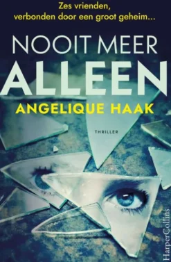 Nooit meer alleen eBook