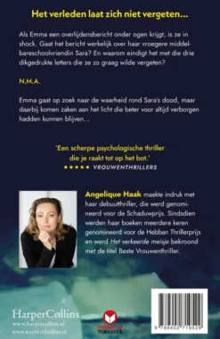 Nooit meer alleen eBook
