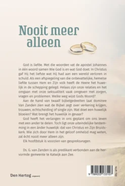 Nooit meer alleen eBook