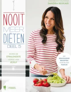 Nooit meer diëten eBook