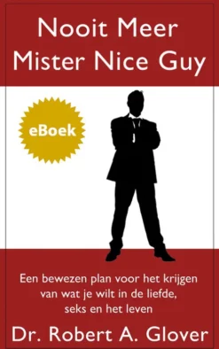 Nooit meer Mister Nice Guy eBook