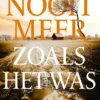 Nooit meer zoals het was eBook