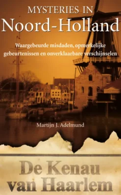 Noord-Holland eBook