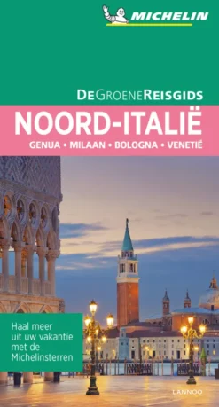 Noord-Italië eBook