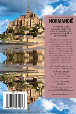 Normandië eBook