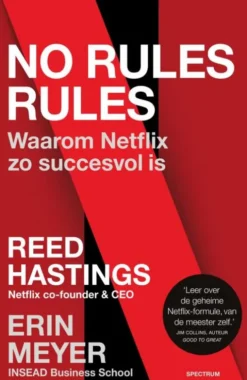 No rules rules eBook