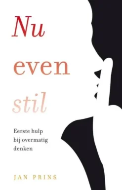 Nu even stil eBook