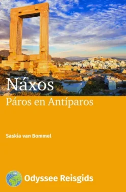 Náxos, Páros en Antíparos eBook