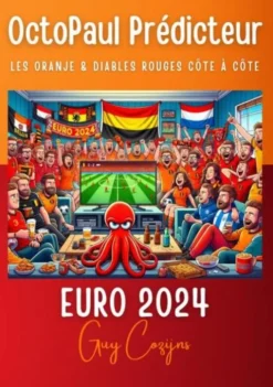 OctoPaul Prédicteur Euro 2024 eBook