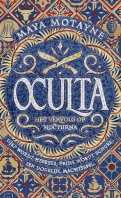Oculta eBook