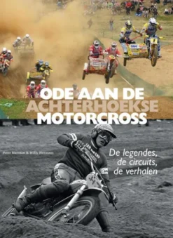 Ode aan de Achterhoekse Motorcross eBook