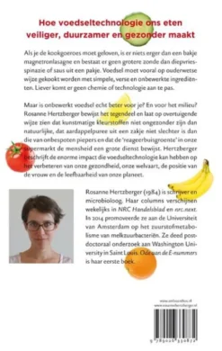 Ode aan de e-nummers eBook