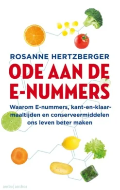 Ode aan de e-nummers eBook