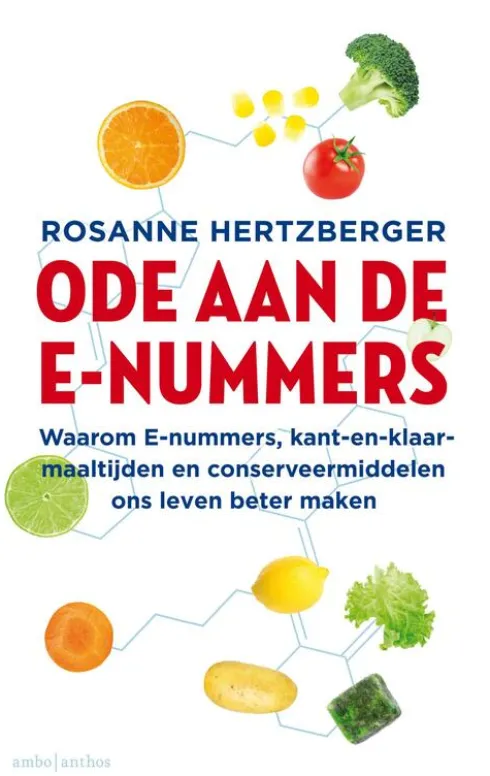 Ode aan de e-nummers eBook