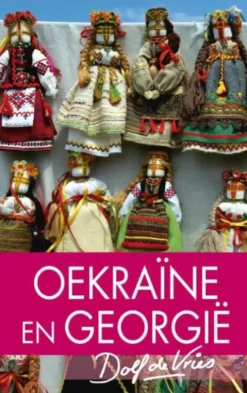 Oekraine en Georgie eBook