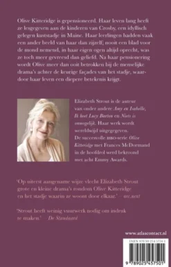 Olive Kitteridge eBook