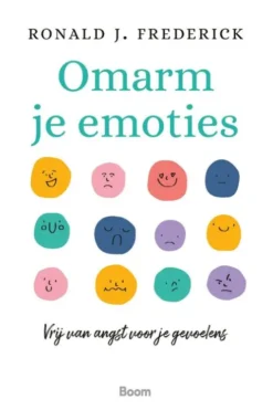 Omarm je emoties eBook