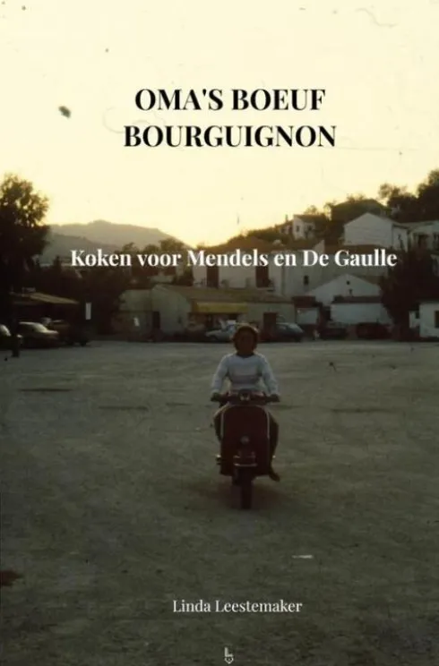 Oma's Boeuf Bourguignon eBook