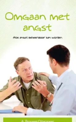 Omgaan met angst eBook