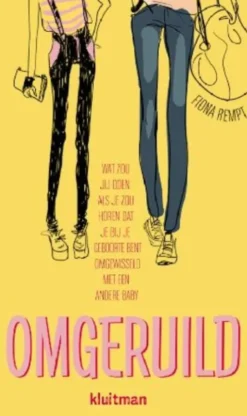 Omgeruild eBook