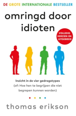 Omringd door idioten eBook