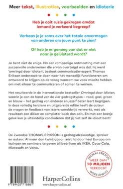 Omringd door idioten eBook