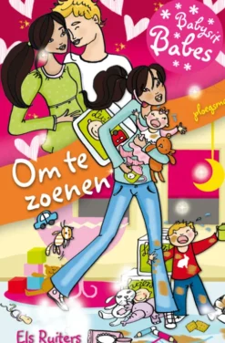 Om te zoenen eBook