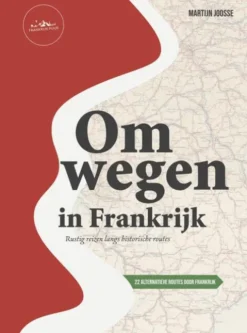 Omwegen in Frankrijk eBook