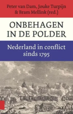 Onbehagen in de polder eBook