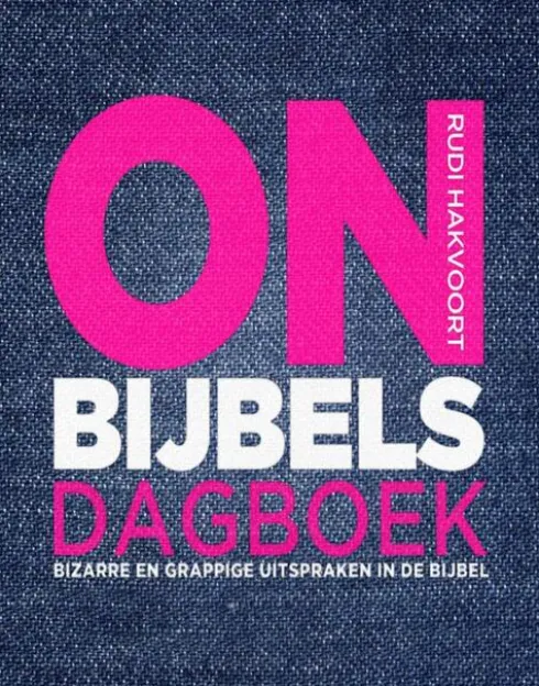 Onbijbels dagboek eBook