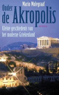 Onder de Akropolis eBook