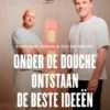 Onder de douche ontstaan de beste ideeën eBook