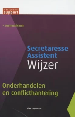 Onderhandelen en conflicthantering eBook