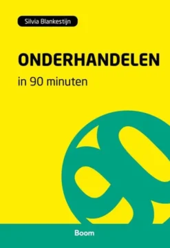 Onderhandelen in 90 minuten eBook