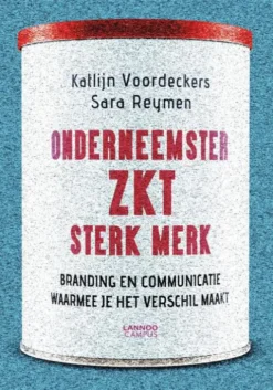 Onderneemster zkt. sterk merk eBook