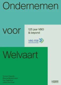 Ondernemen voor welvaart eBook