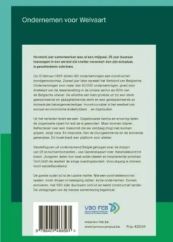 Ondernemen voor welvaart eBook