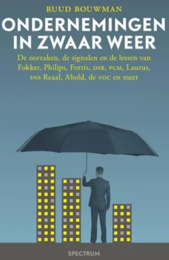 Ondernemingen in zwaar weer eBook