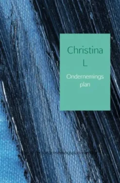 Ondernemingsplan eBook