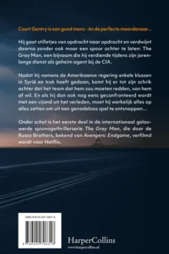 Onder schot eBook