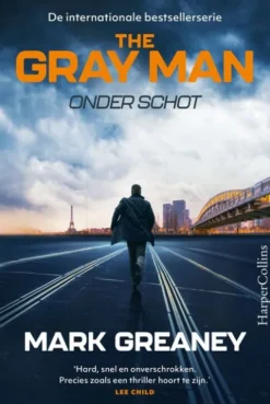 Onder schot eBook