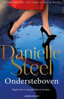 Ondersteboven eBook