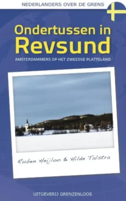 Ondertussen in Revsund eBook