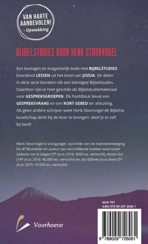 Onderweg met Jozua eBook