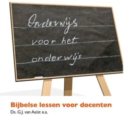 Onderwijs voor het onderwijs eBook