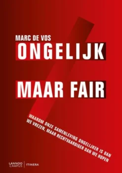 Ongelijk maar fair eBook