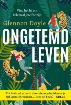 Ongetemd leven eBook