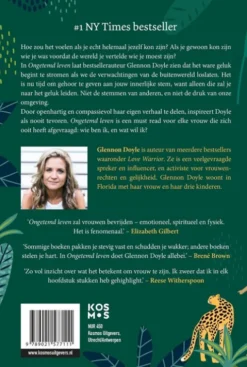 Ongetemd leven eBook