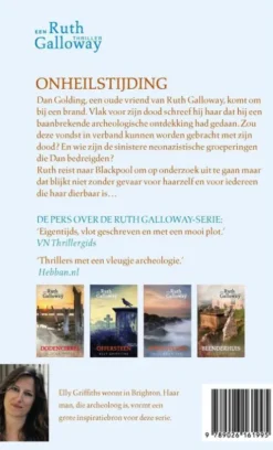 Onheilstijding eBook