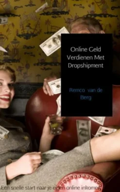 Online geld verdienen met dropshipment eBook